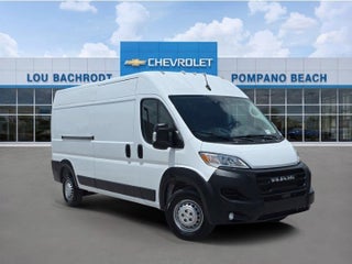 2025 RAM ProMaster Cargo Van Tradesman
