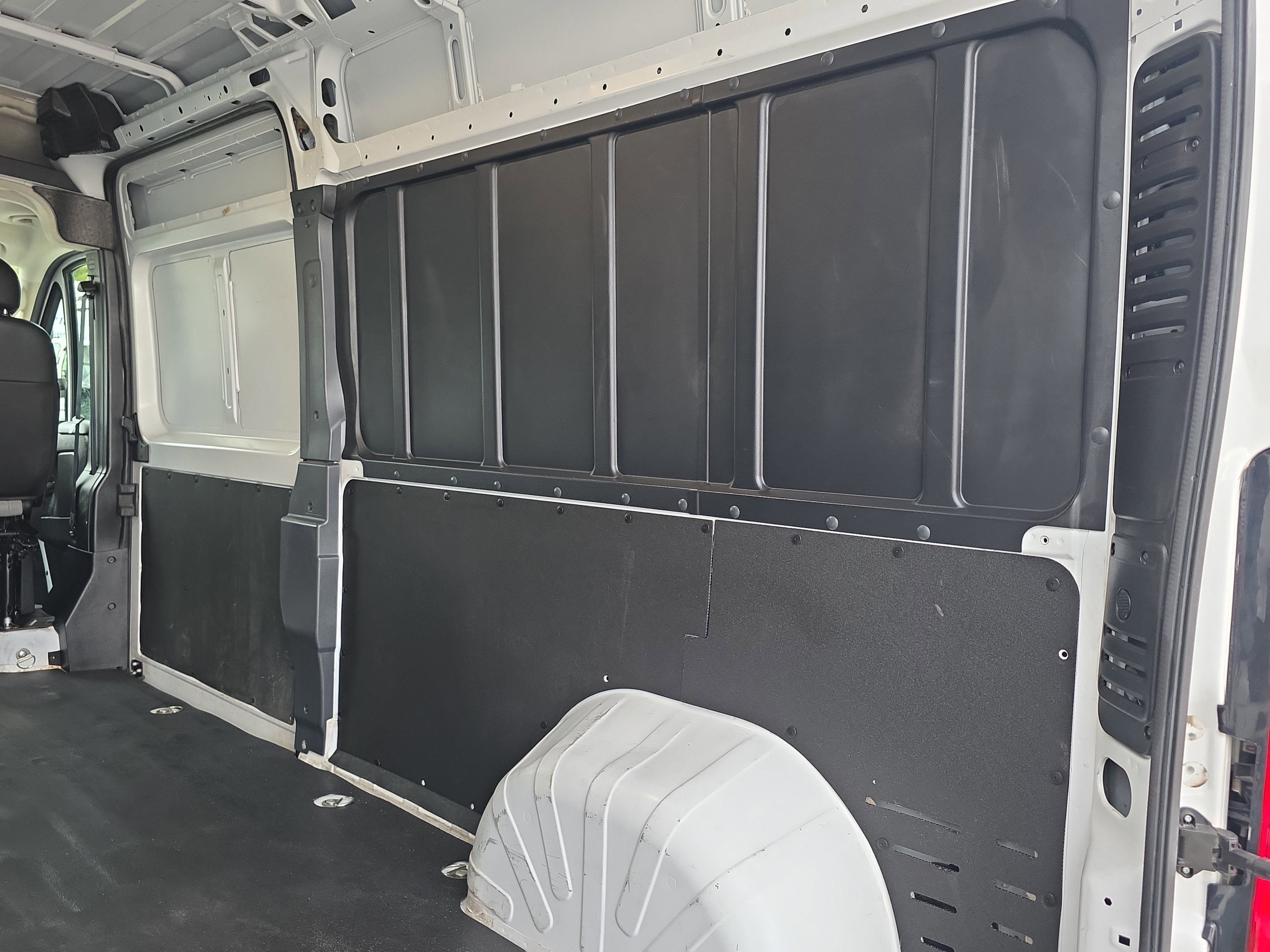 2024 RAM ProMaster Cargo Van Tradesman