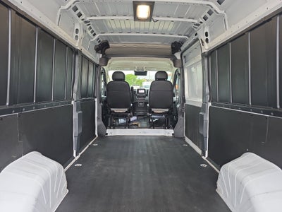 2024 RAM ProMaster Cargo Van Tradesman