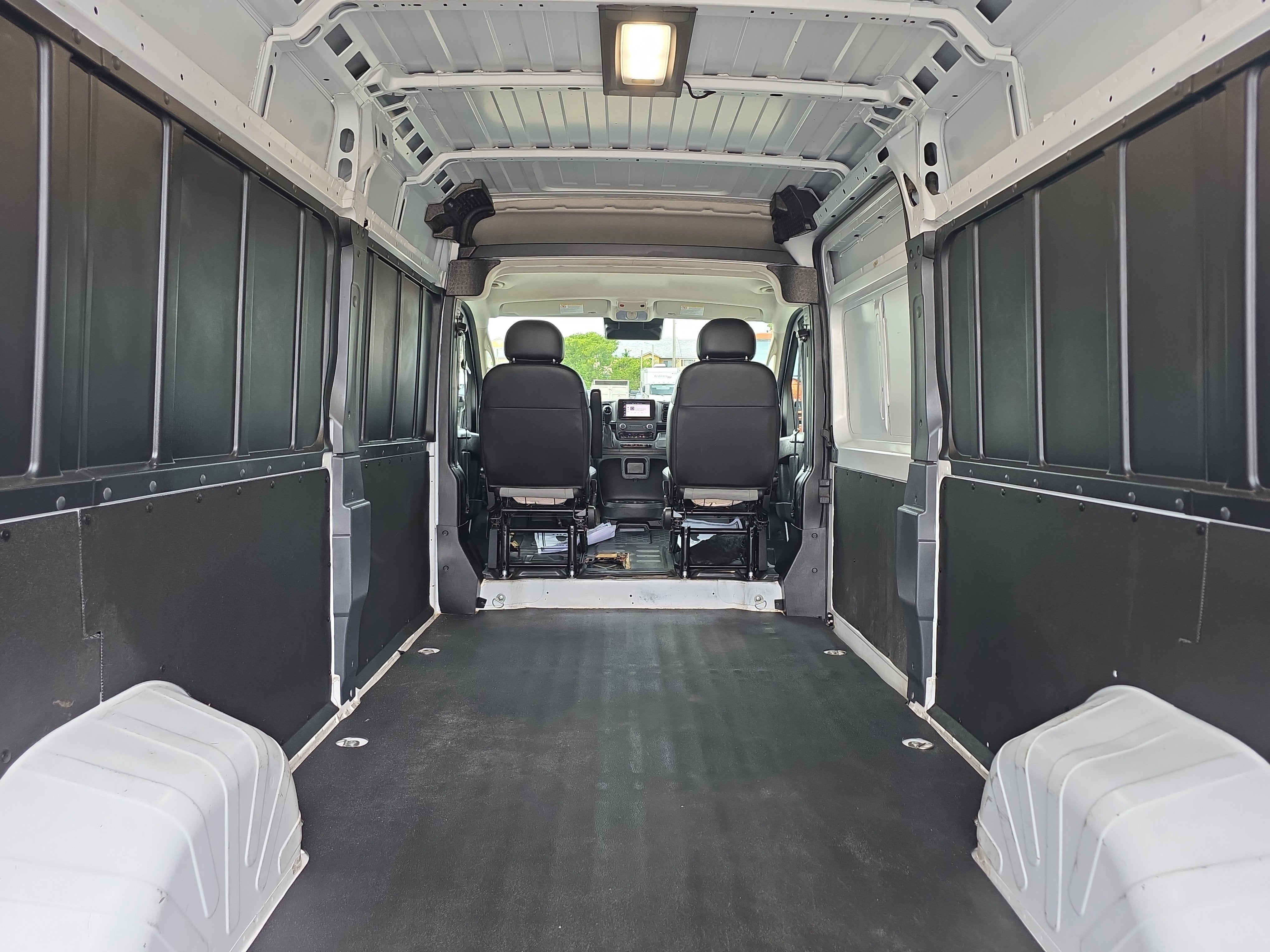 2024 RAM ProMaster Cargo Van Tradesman