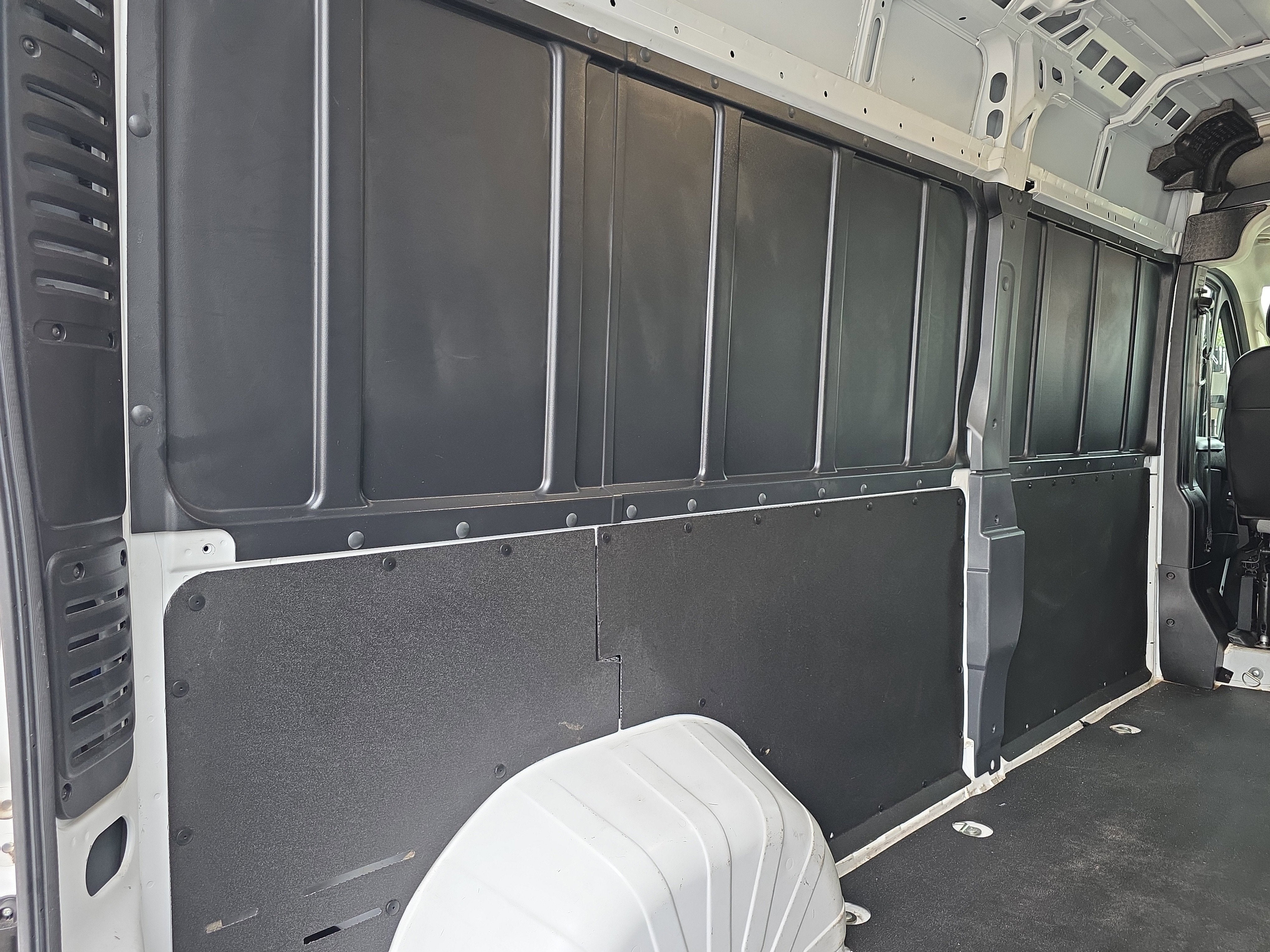 2024 RAM ProMaster Cargo Van Tradesman