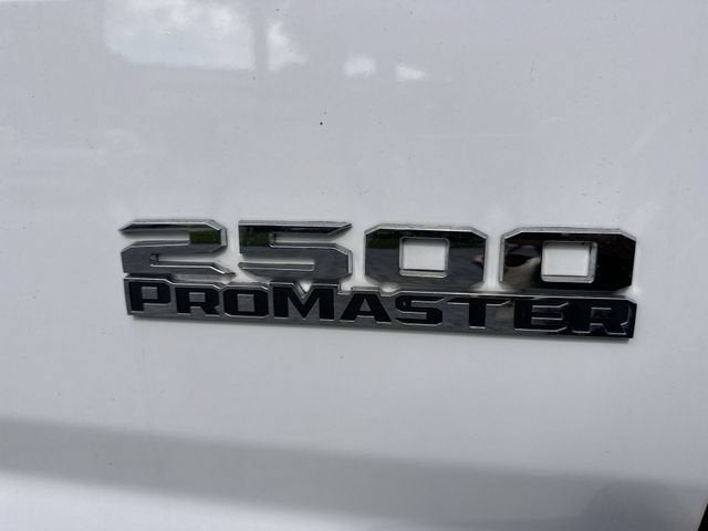 2024 RAM ProMaster Cargo Van Tradesman