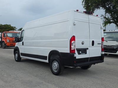 2024 RAM ProMaster Cargo Van Tradesman