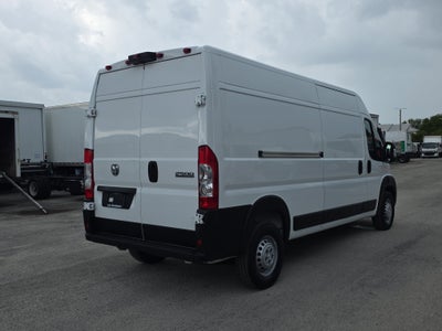 2024 RAM ProMaster Cargo Van Tradesman