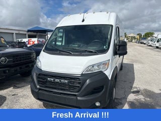 2024 RAM ProMaster Cargo Van Tradesman