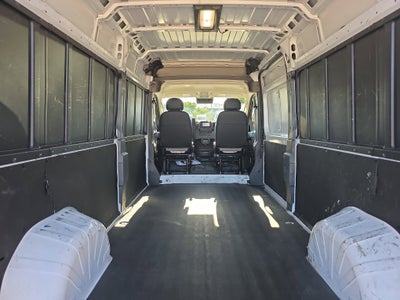 2025 RAM ProMaster Cargo Van Tradesman