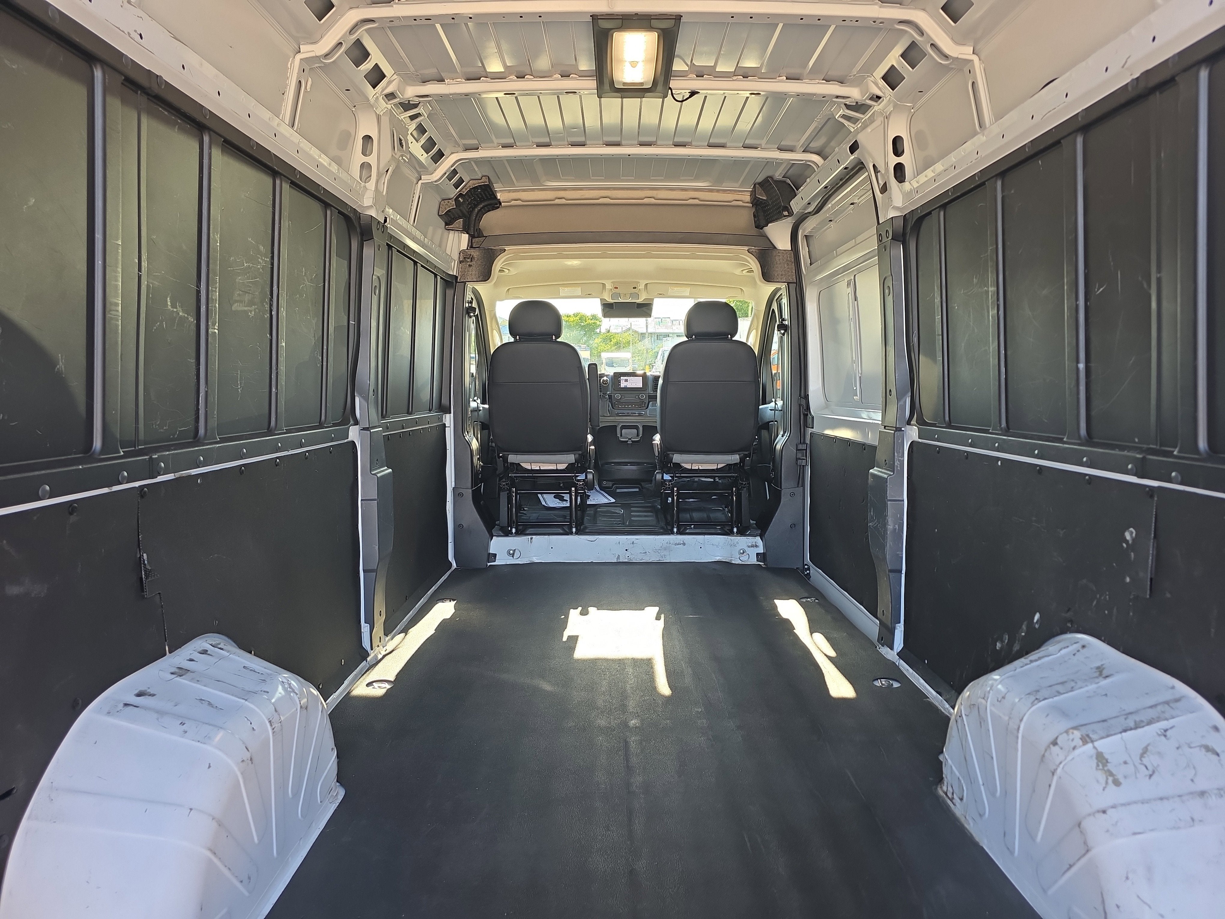 2025 RAM ProMaster Cargo Van Tradesman