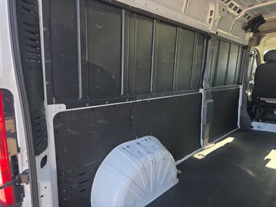2025 RAM ProMaster Cargo Van Tradesman
