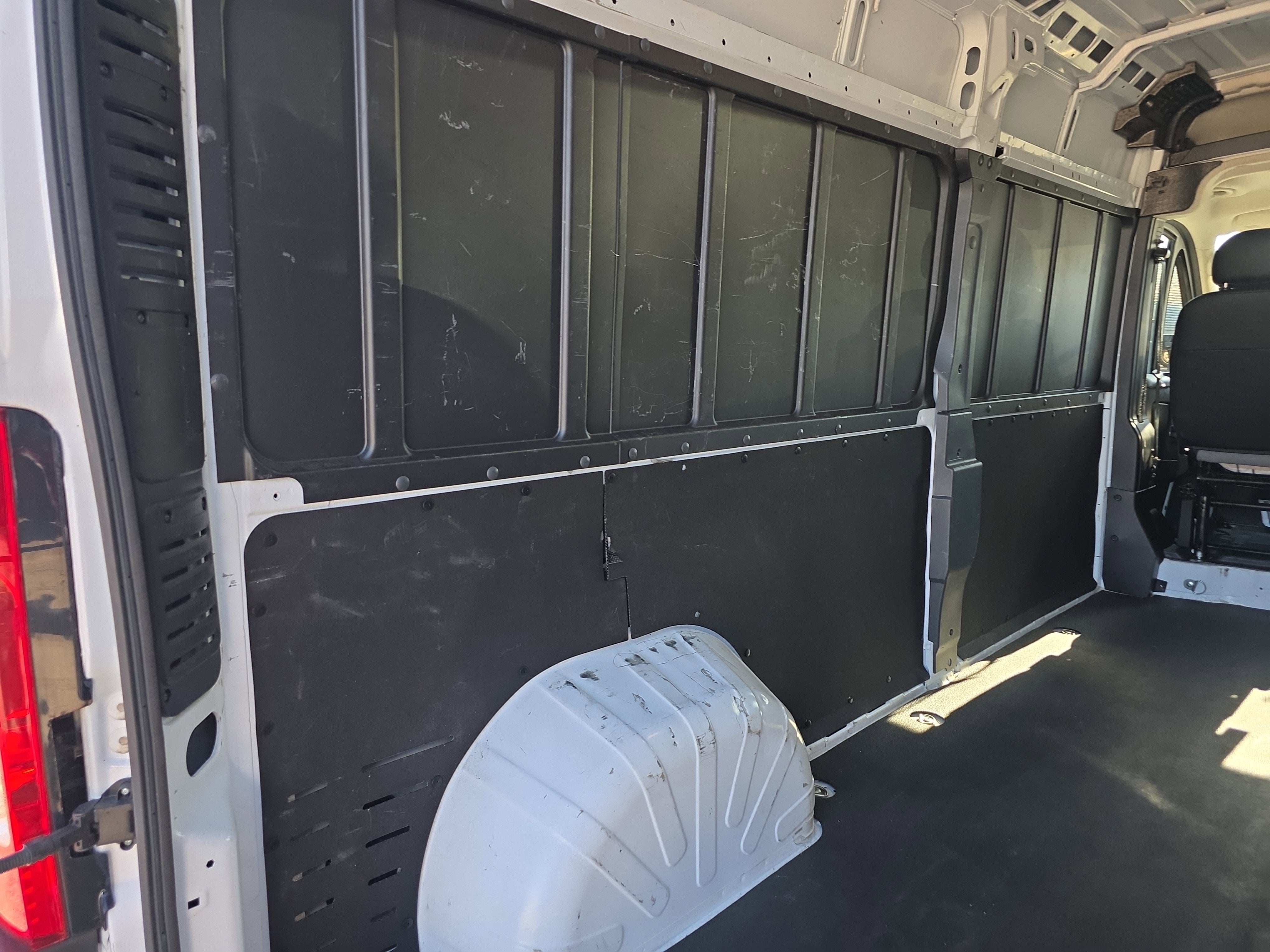 2025 RAM ProMaster Cargo Van Tradesman
