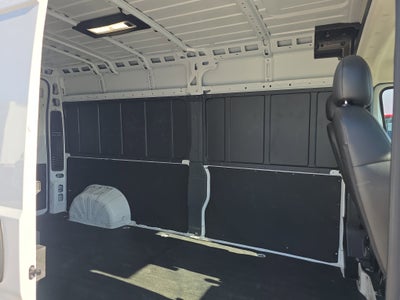 2025 RAM ProMaster Cargo Van Tradesman
