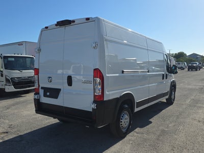 2025 RAM ProMaster Cargo Van Tradesman