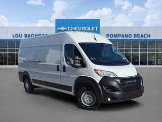 2025 RAM ProMaster Cargo Van Tradesman