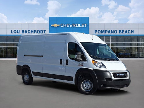 2021 RAM ProMaster Cargo Van 2500 HIGH ROOF 15