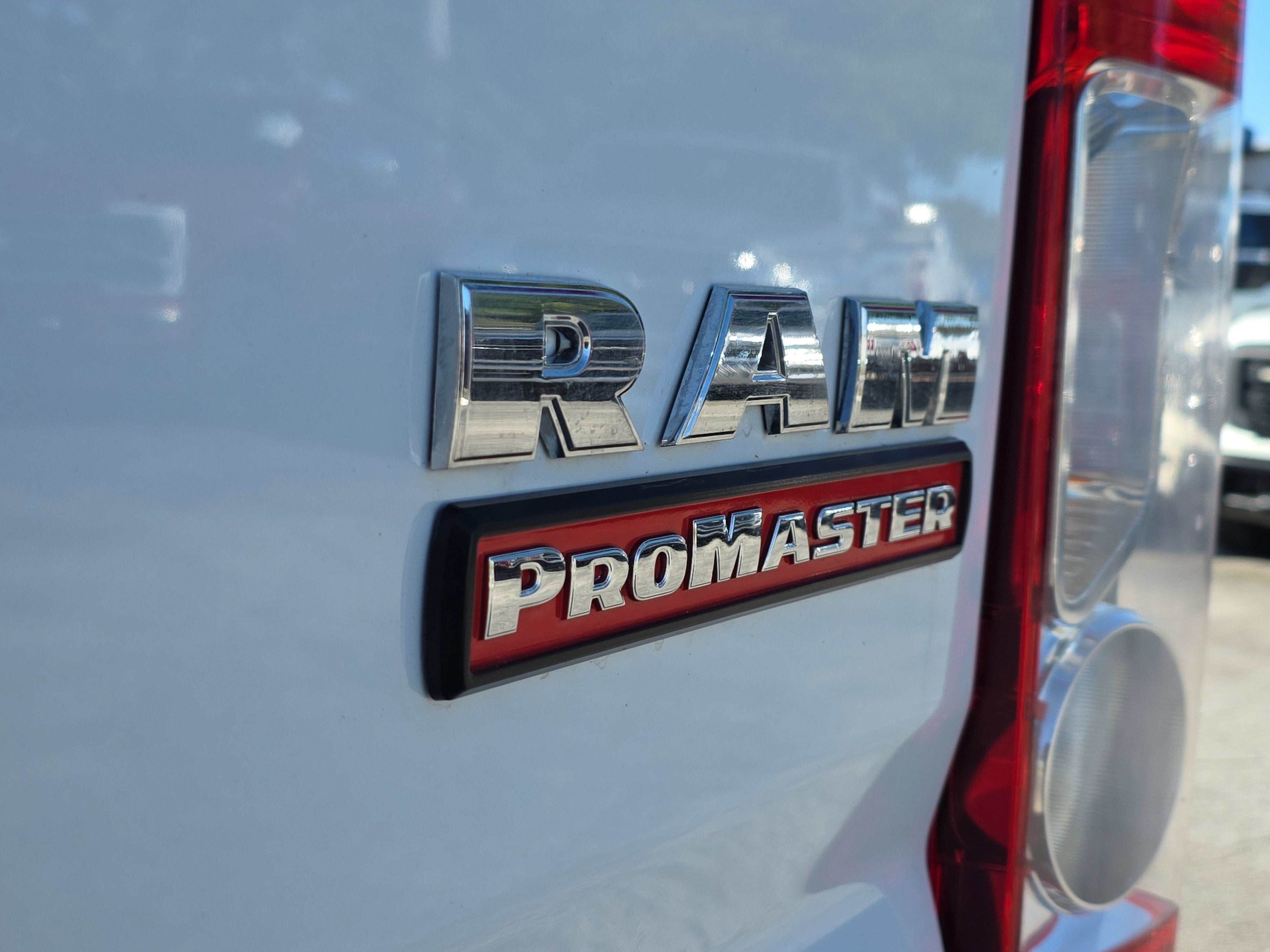 2021 RAM ProMaster Cargo Van 2500 HIGH ROOF 15