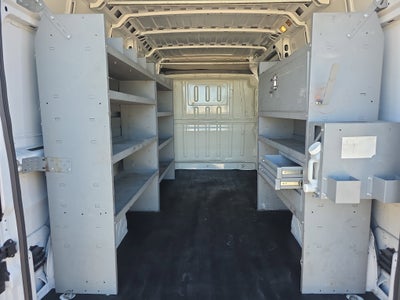 2021 RAM ProMaster Cargo Van 2500 HIGH ROOF 15