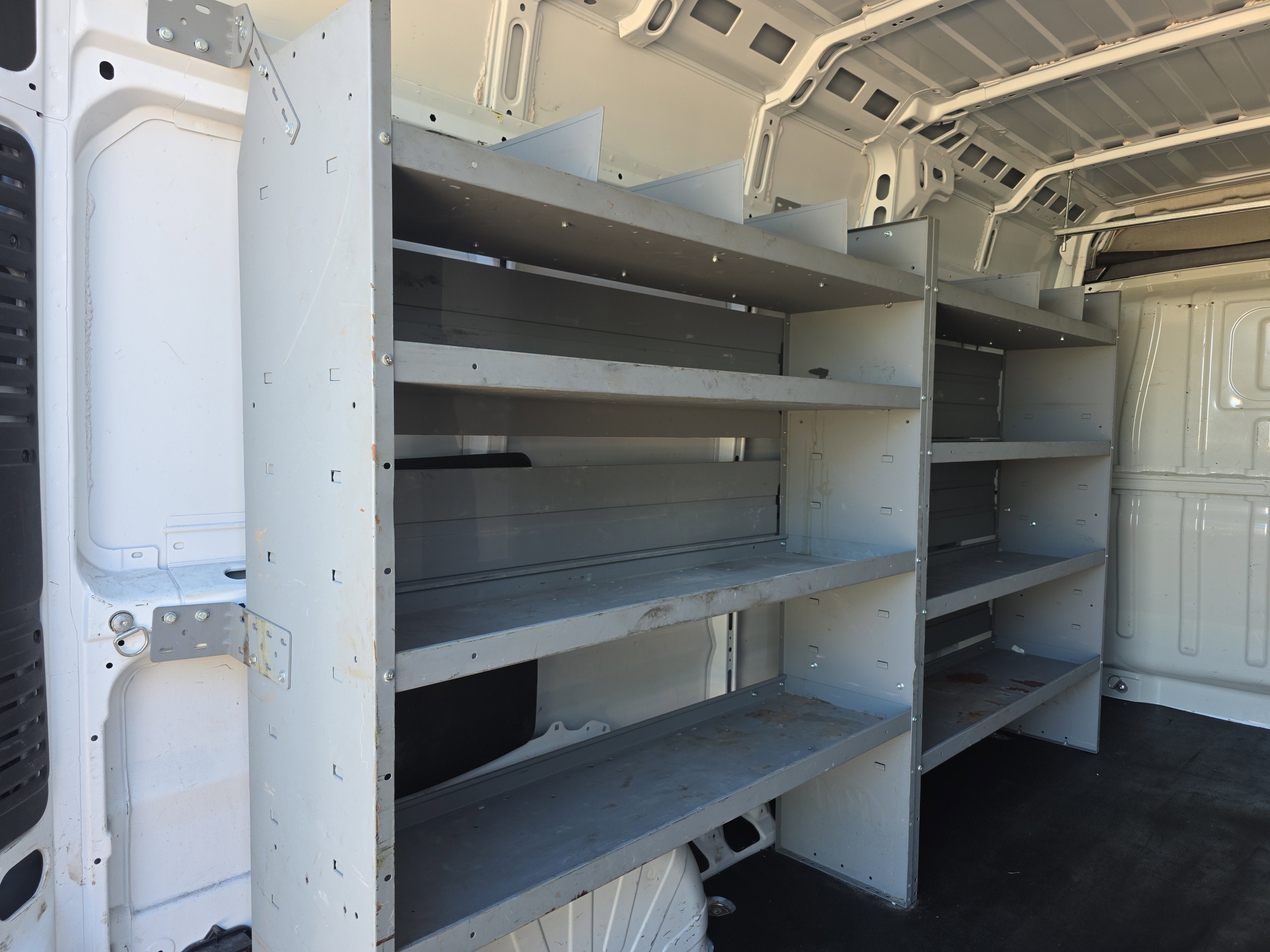 2021 RAM ProMaster Cargo Van 2500 HIGH ROOF 15