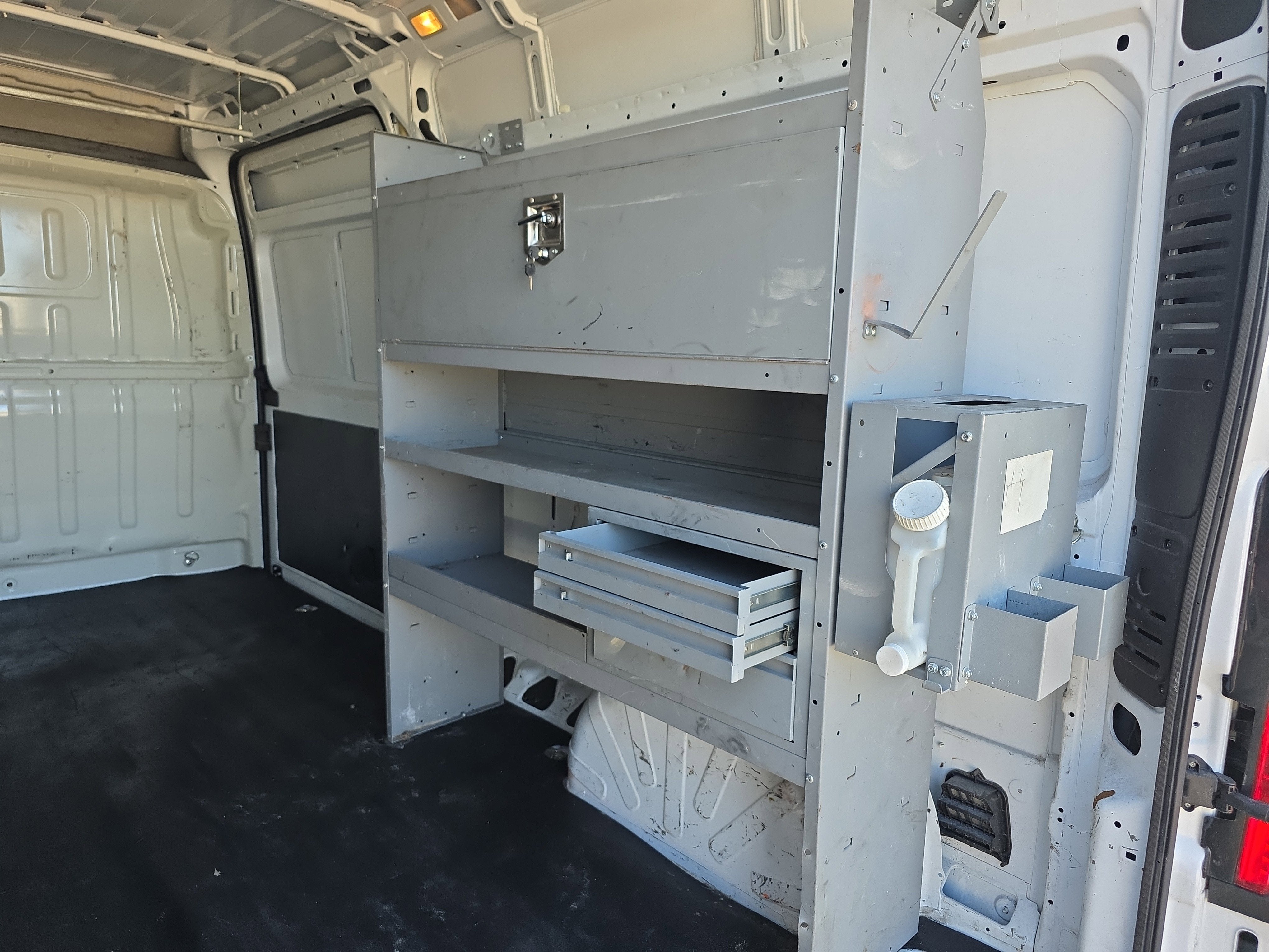 2021 RAM ProMaster Cargo Van 2500 HIGH ROOF 15