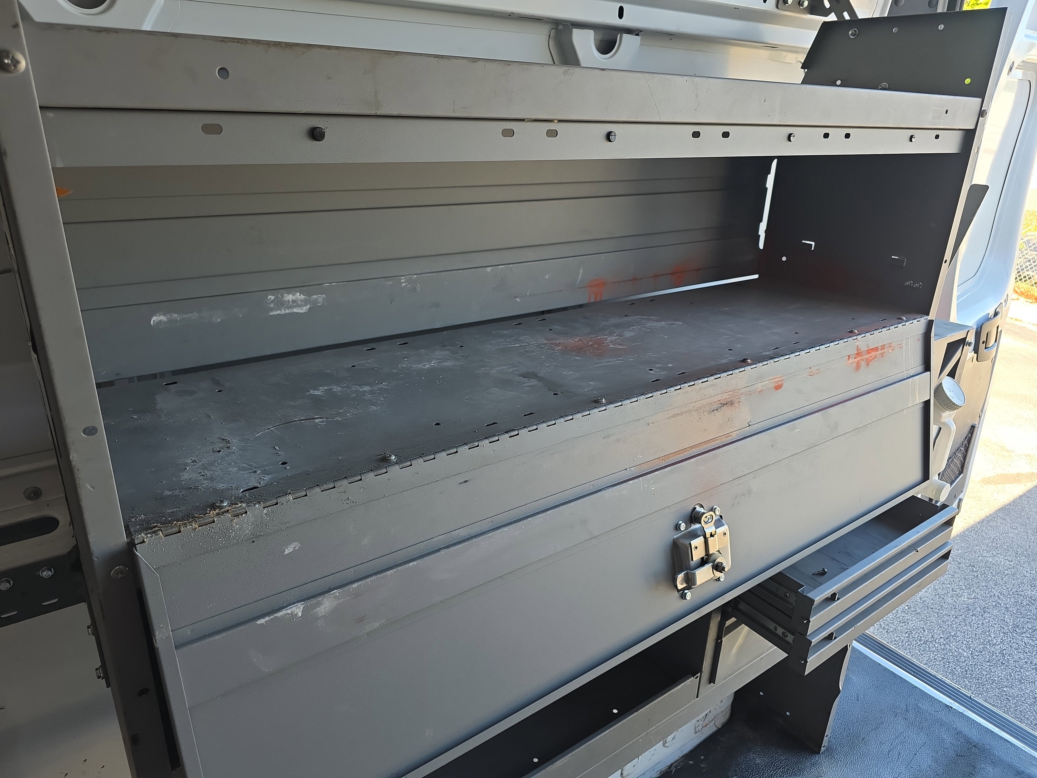 2021 RAM ProMaster Cargo Van 2500 HIGH ROOF 15