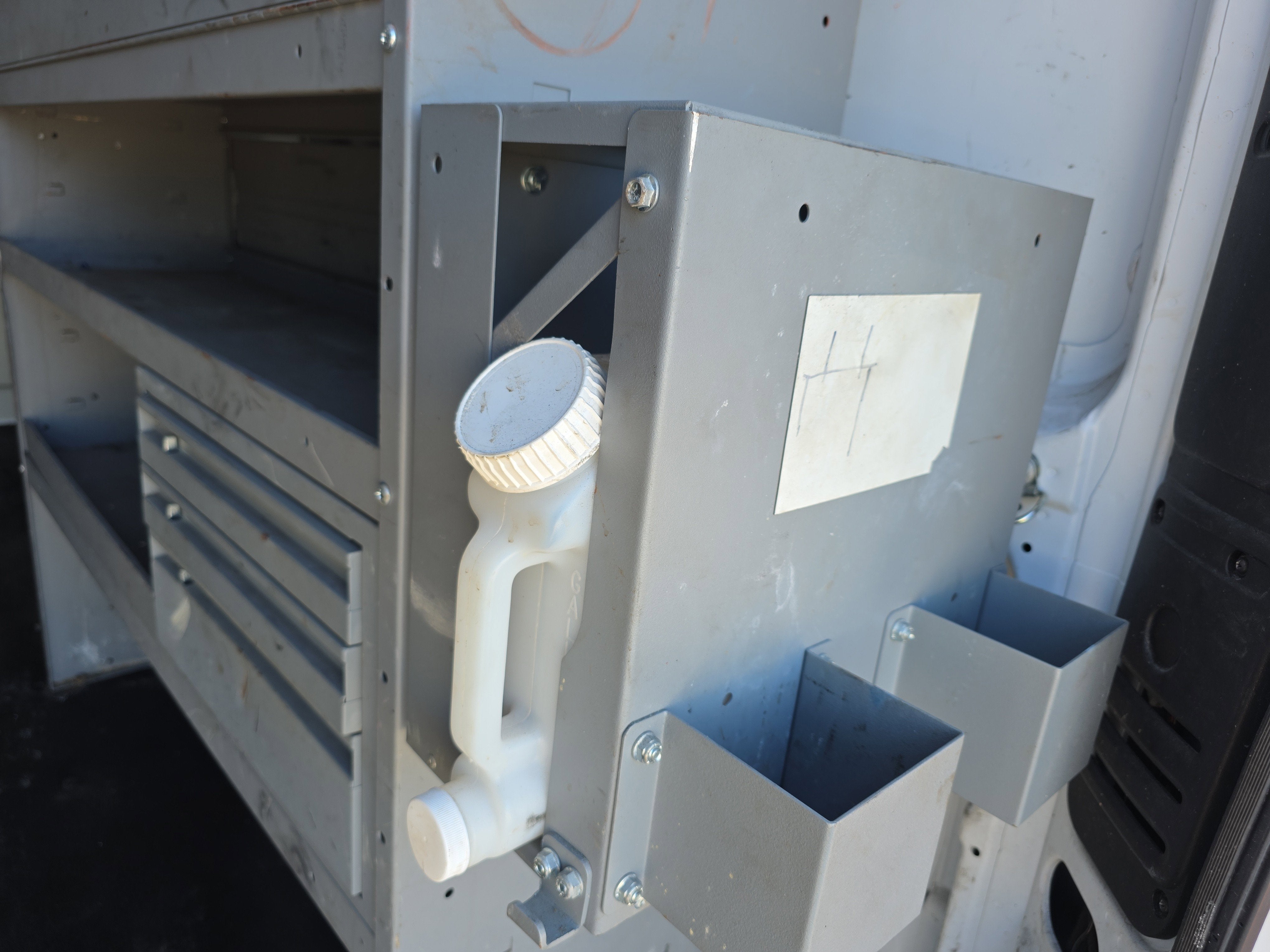 2021 RAM ProMaster Cargo Van 2500 HIGH ROOF 15