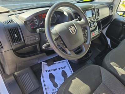 2021 RAM ProMaster Cargo Van 2500 HIGH ROOF 15