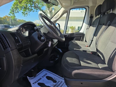 2021 RAM ProMaster Cargo Van 2500 HIGH ROOF 15
