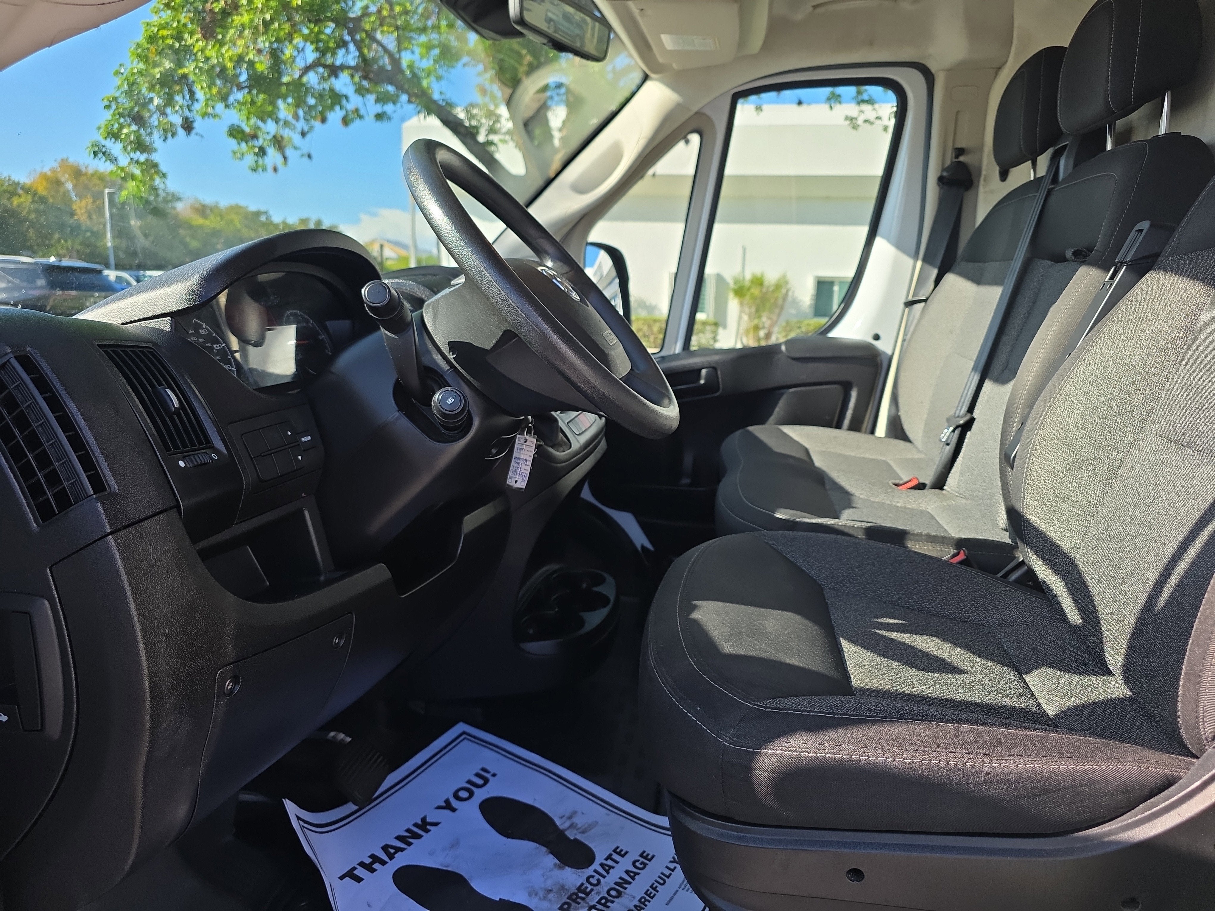 2021 RAM ProMaster Cargo Van 2500 HIGH ROOF 15