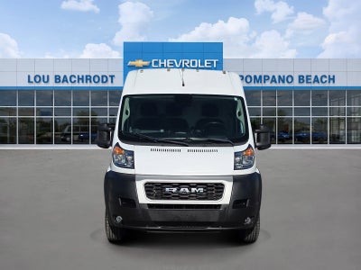 2021 RAM ProMaster Cargo Van 2500 HIGH ROOF 15