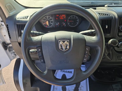 2021 RAM ProMaster Cargo Van 2500 HIGH ROOF 15