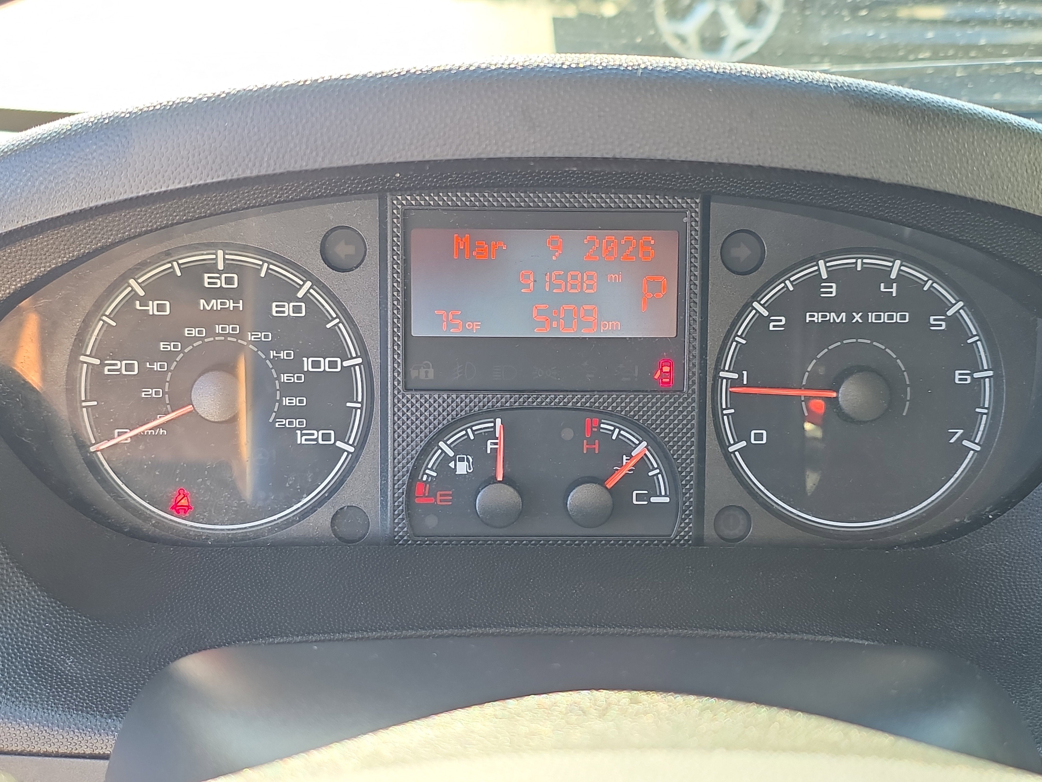 2021 RAM ProMaster Cargo Van 2500 HIGH ROOF 15