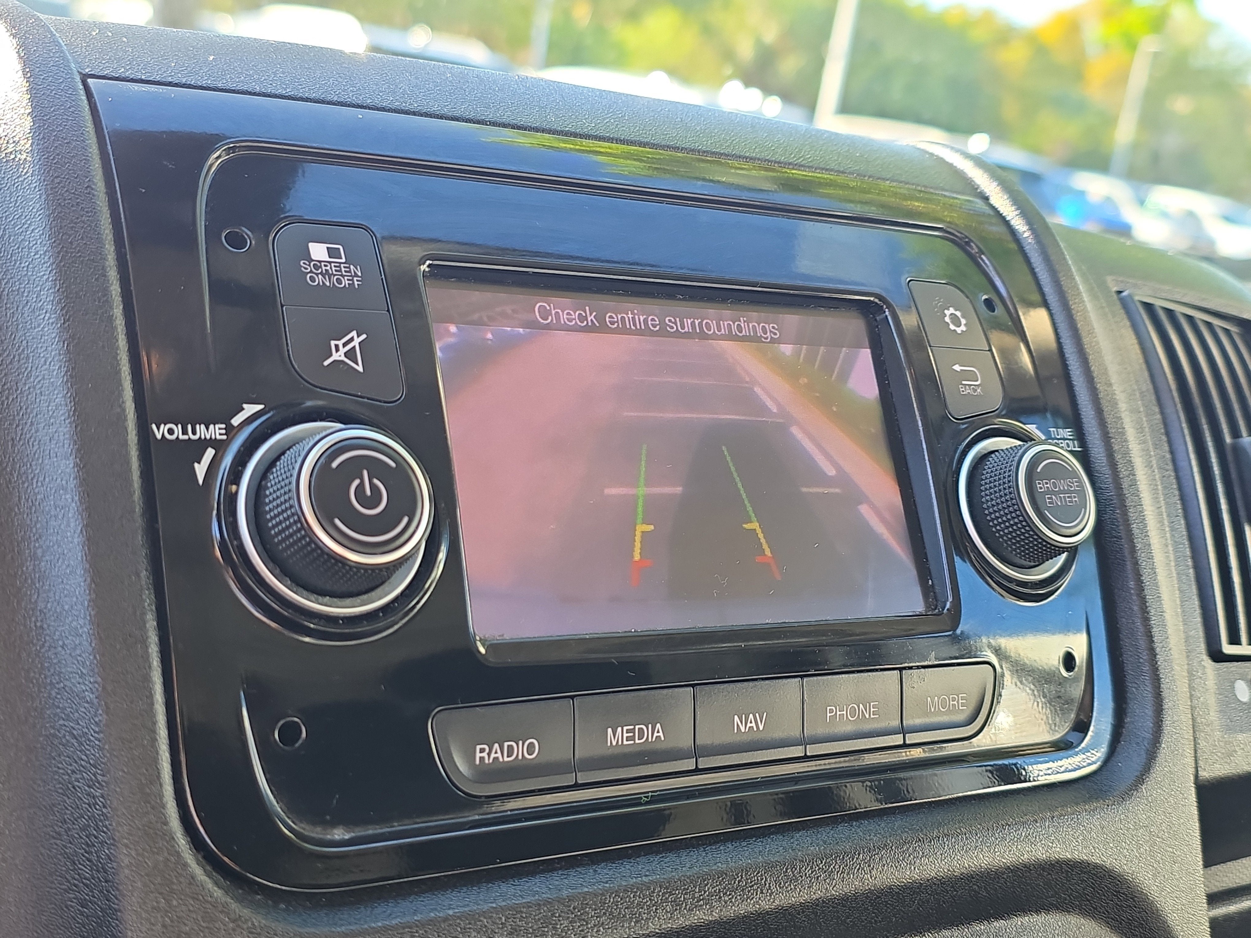 2021 RAM ProMaster Cargo Van 2500 HIGH ROOF 15