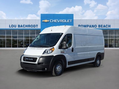 2021 RAM ProMaster Cargo Van 2500 HIGH ROOF 15