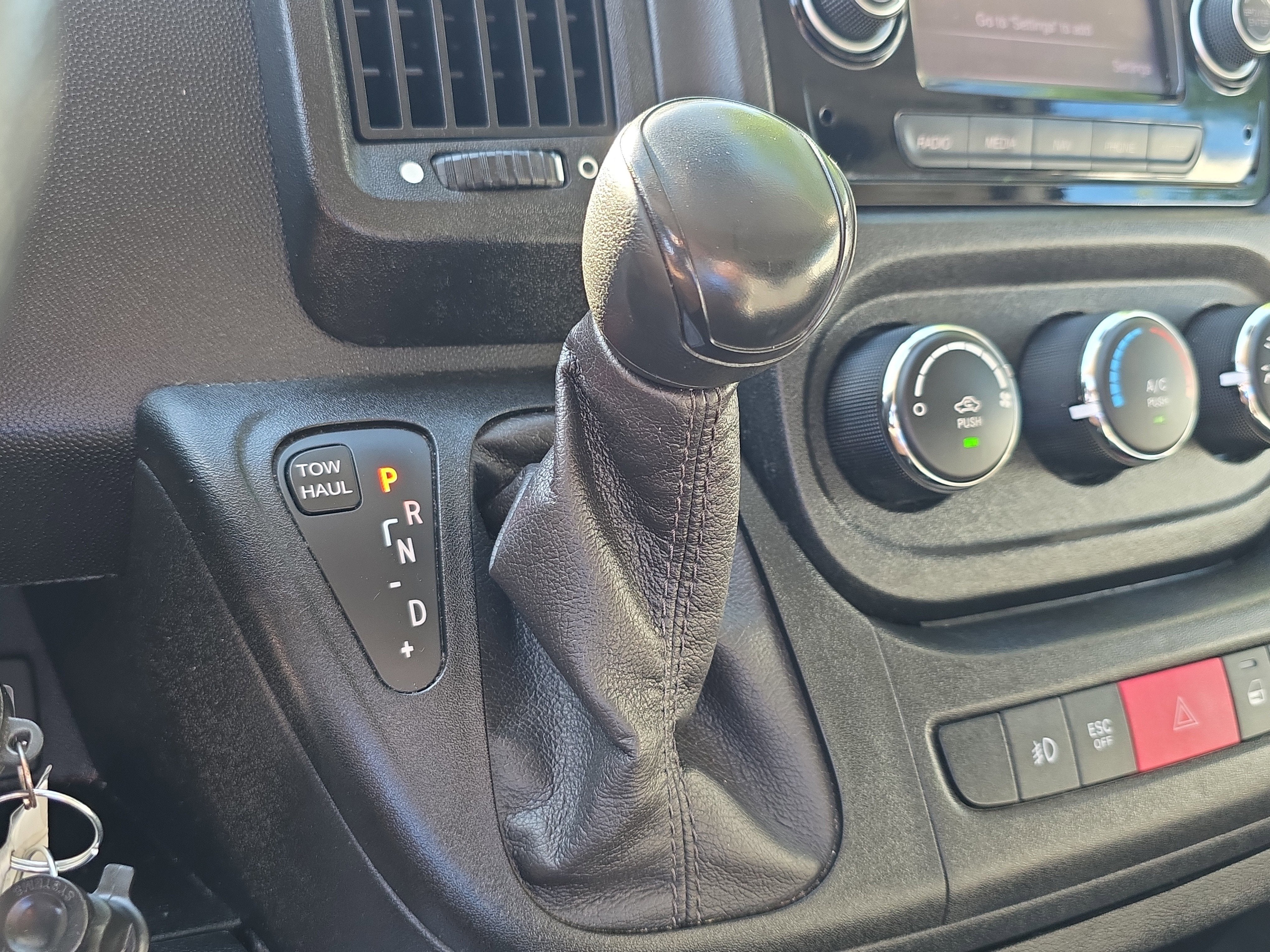 2021 RAM ProMaster Cargo Van 2500 HIGH ROOF 15