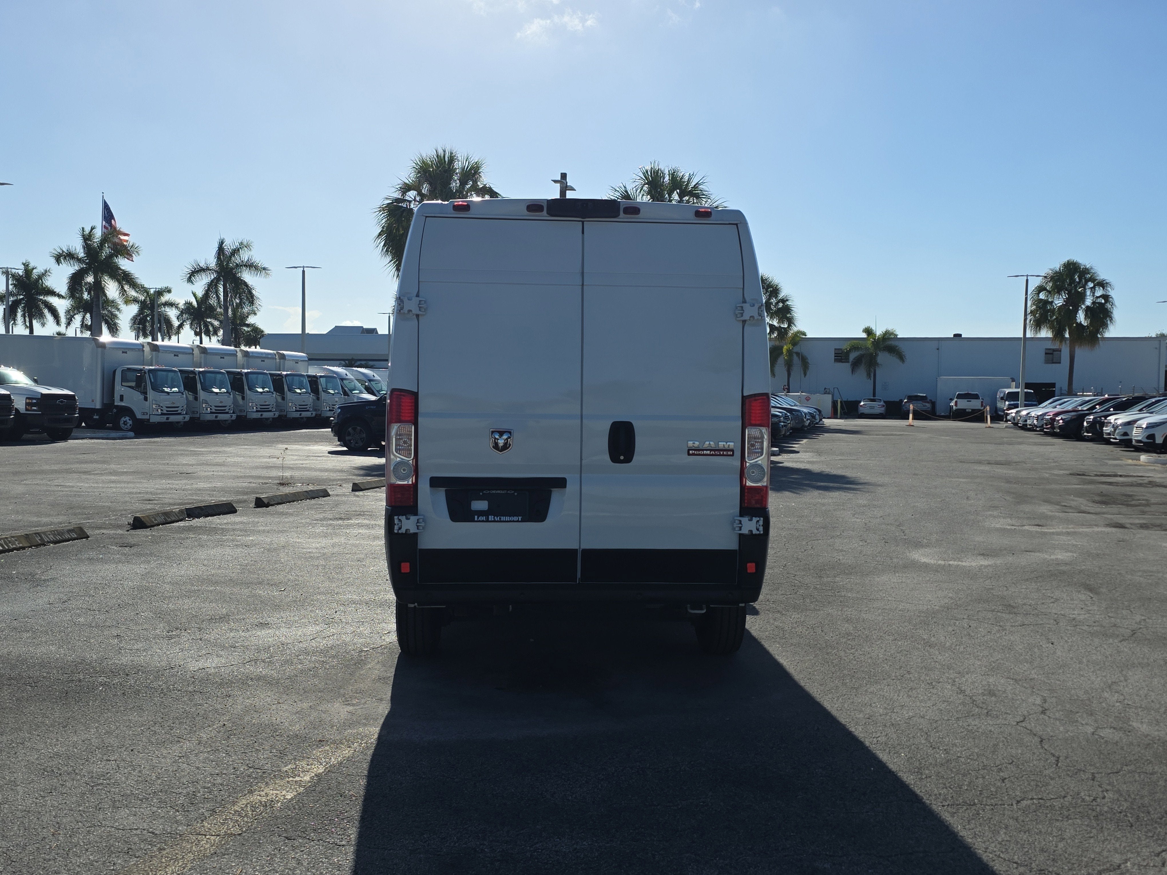 2021 RAM ProMaster Cargo Van 2500 HIGH ROOF 15