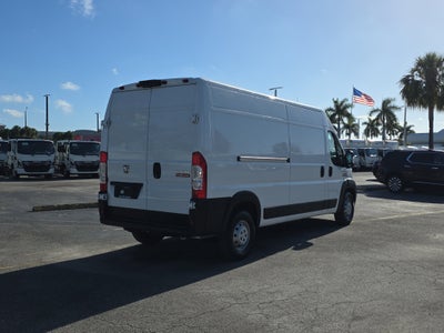 2021 RAM ProMaster Cargo Van 2500 HIGH ROOF 15