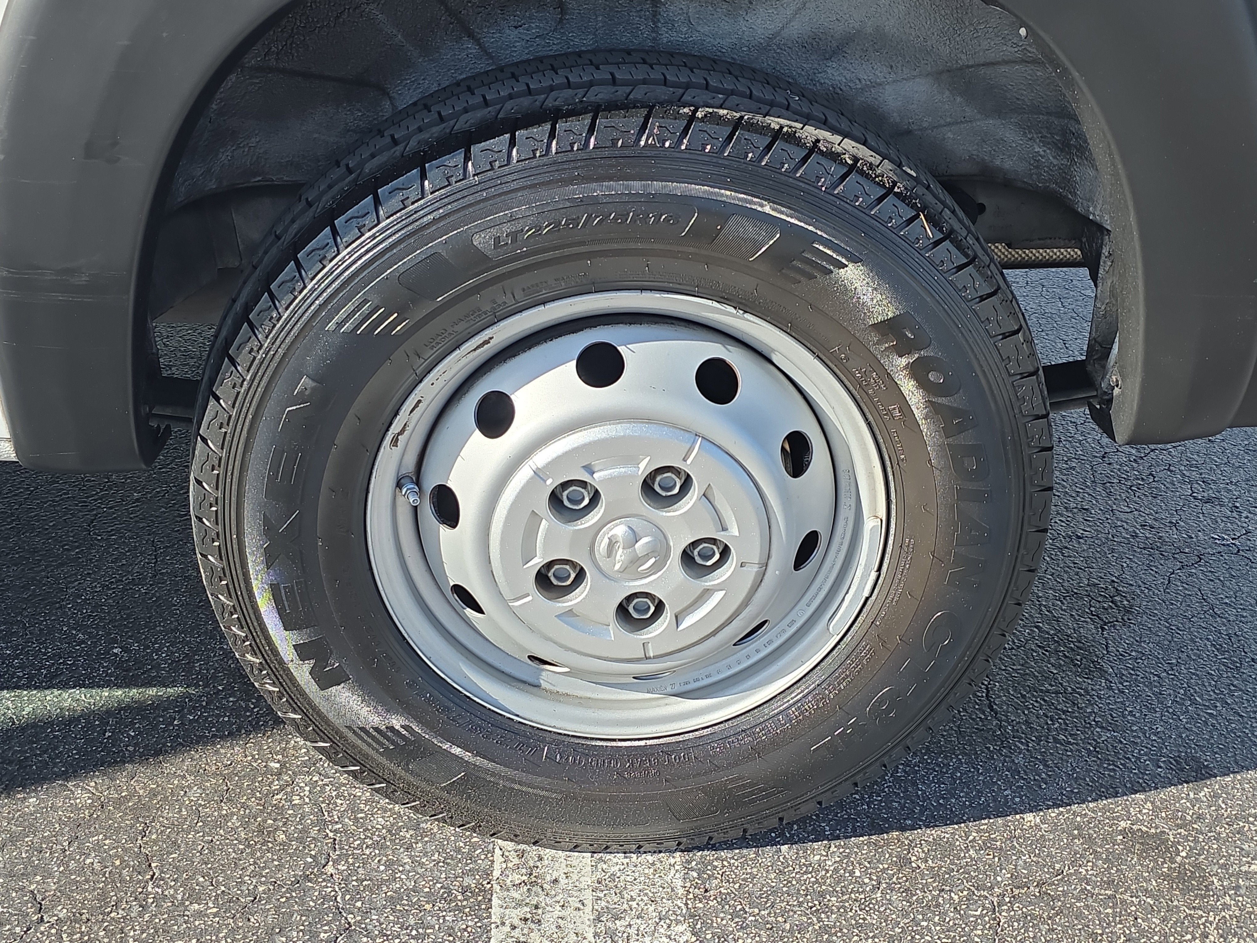 2021 RAM ProMaster Cargo Van 2500 HIGH ROOF 15