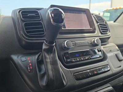 2025 RAM ProMaster Cargo Van Tradesman