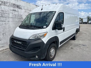 2024 RAM ProMaster Cargo Van Tradesman