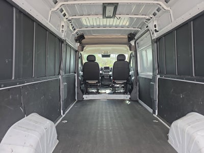 2025 RAM ProMaster Cargo Van Tradesman