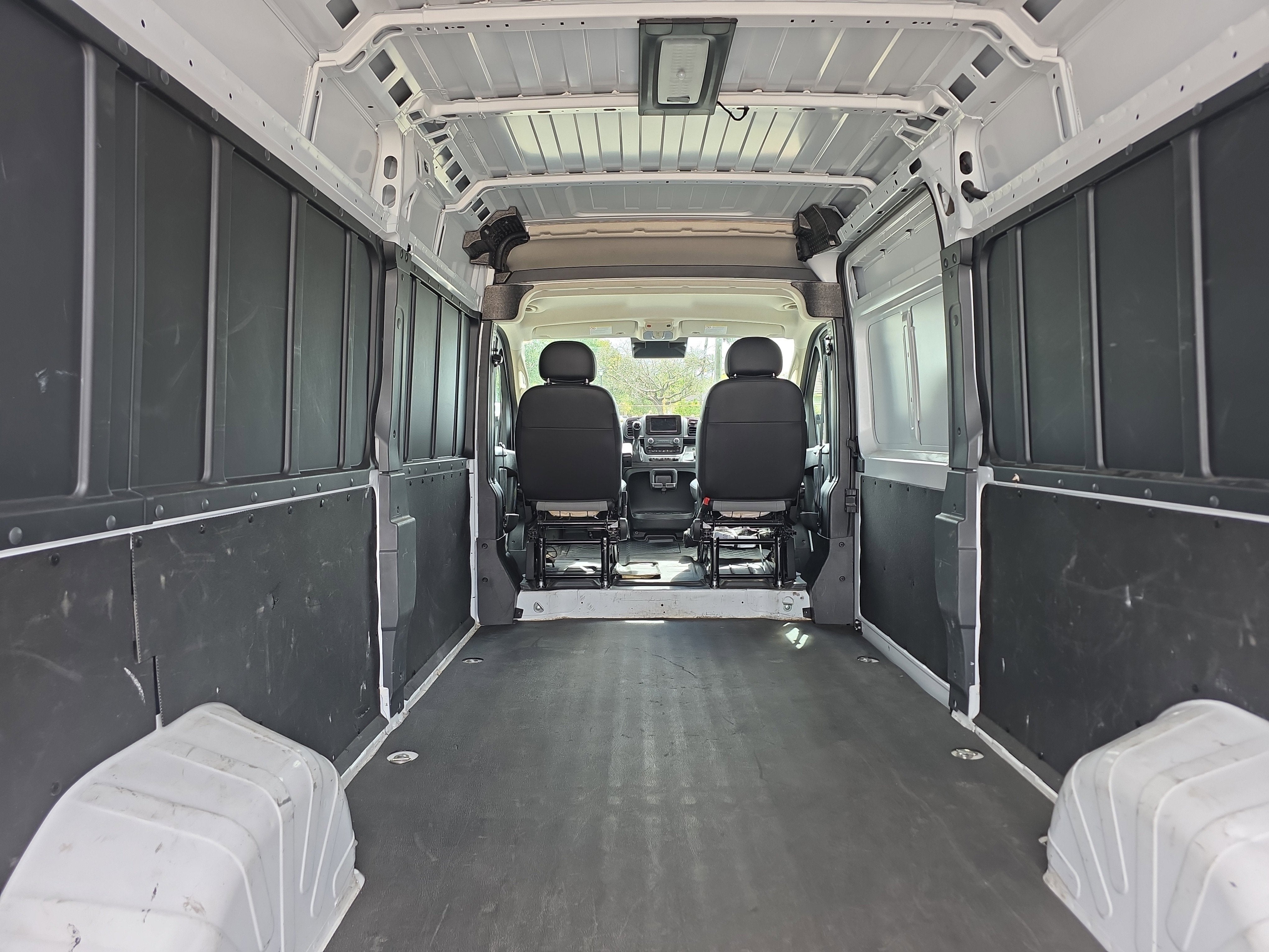2025 RAM ProMaster Cargo Van Tradesman