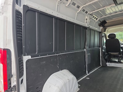 2025 RAM ProMaster Cargo Van Tradesman