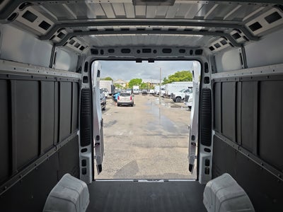 2025 RAM ProMaster Cargo Van Tradesman