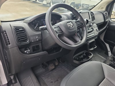 2025 RAM ProMaster Cargo Van Tradesman