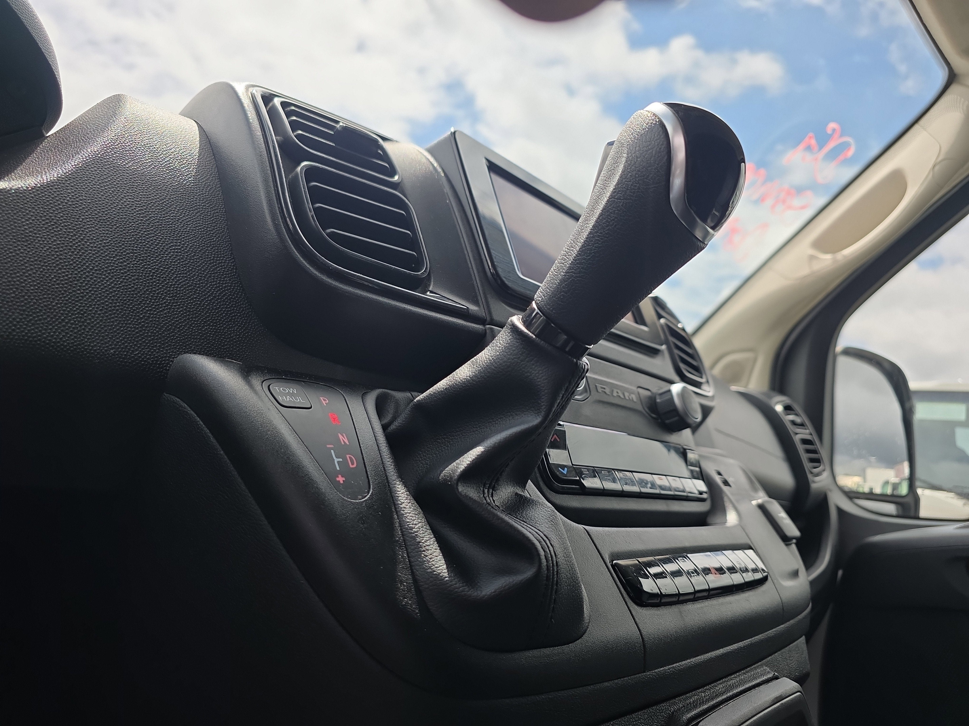 2025 RAM ProMaster Cargo Van Tradesman