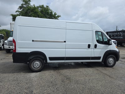 2025 RAM ProMaster Cargo Van Tradesman