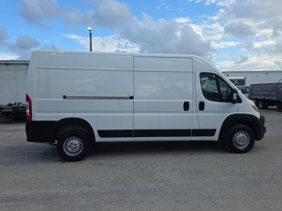 2025 RAM ProMaster Cargo Van Tradesman