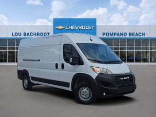 2025 RAM ProMaster Cargo Van Tradesman
