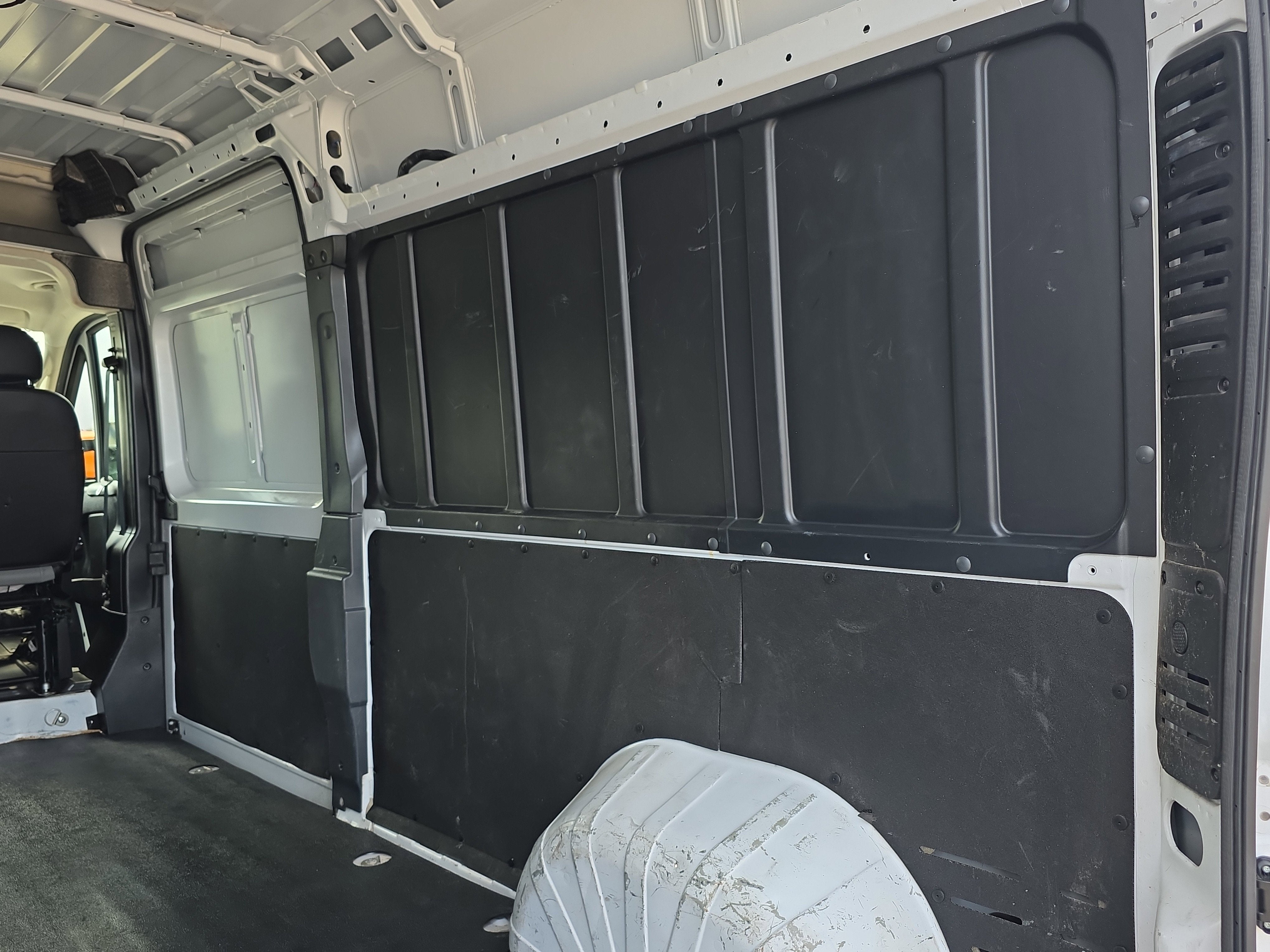 2025 RAM ProMaster Cargo Van Tradesman