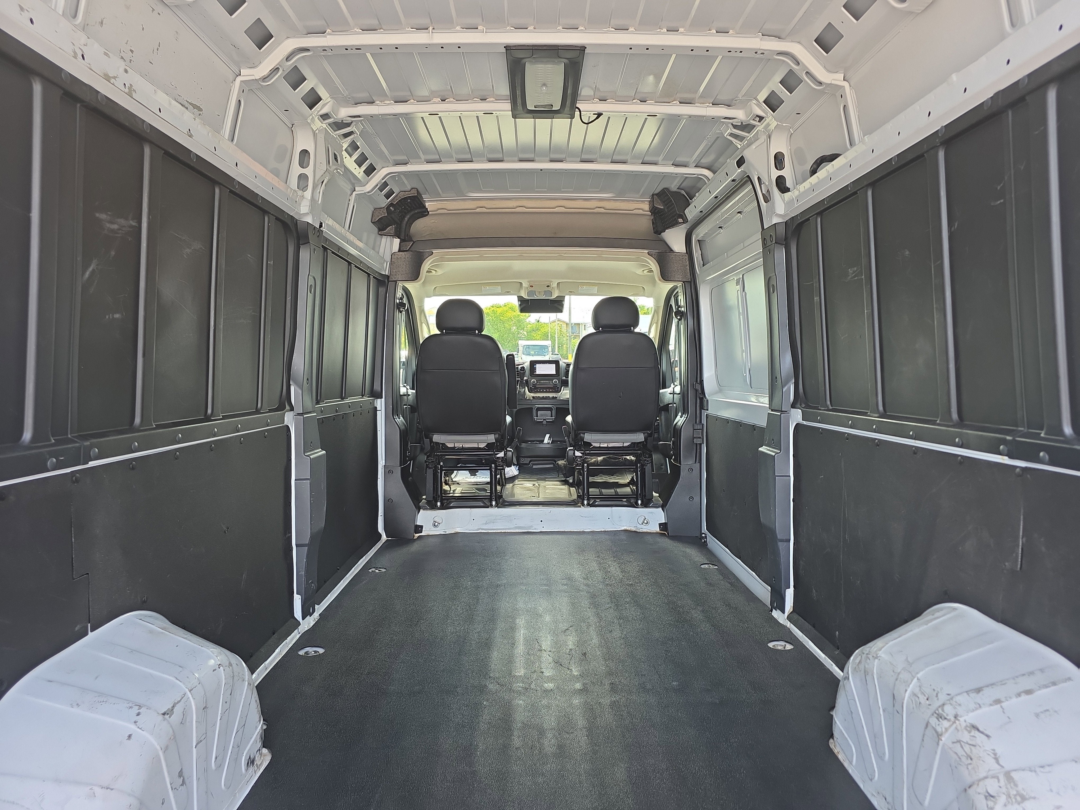 2025 RAM ProMaster Cargo Van Tradesman