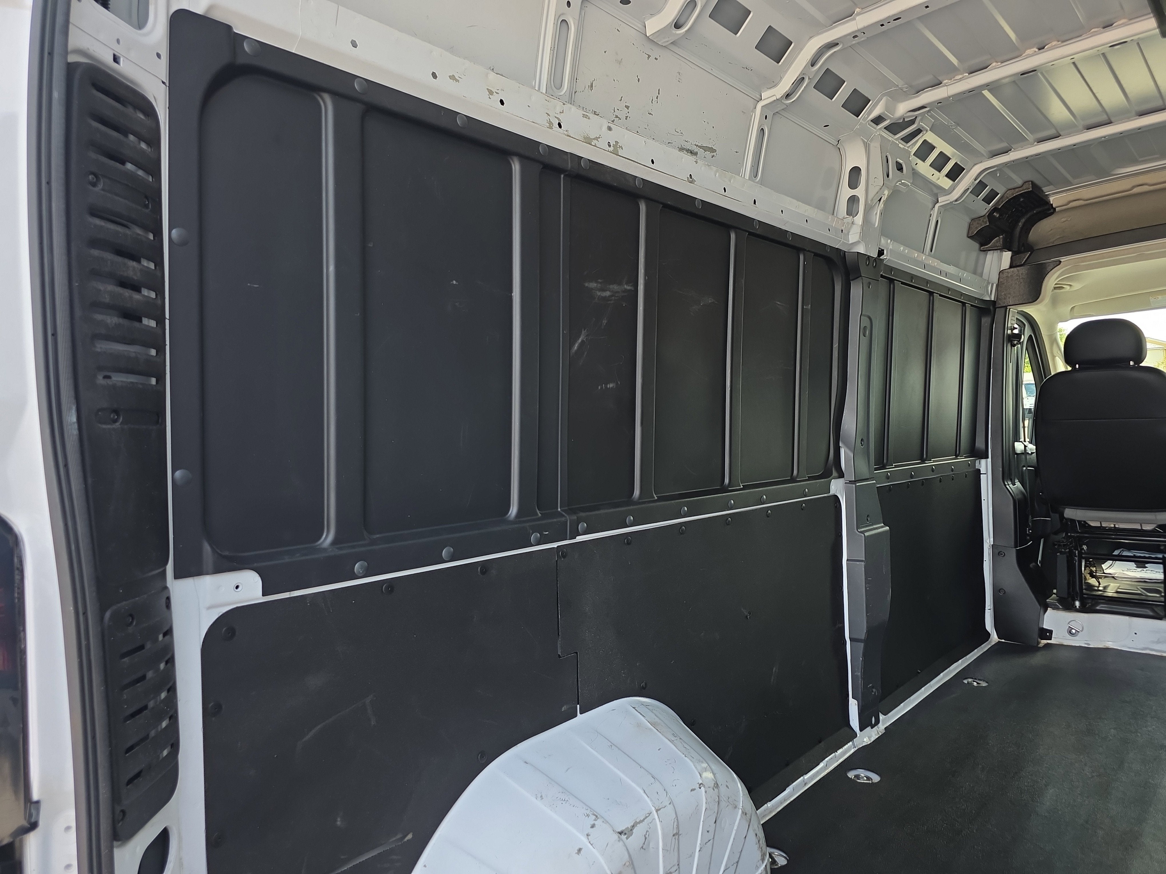 2025 RAM ProMaster Cargo Van Tradesman