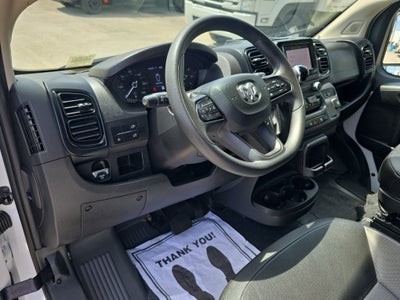 2025 RAM ProMaster Cargo Van Tradesman
